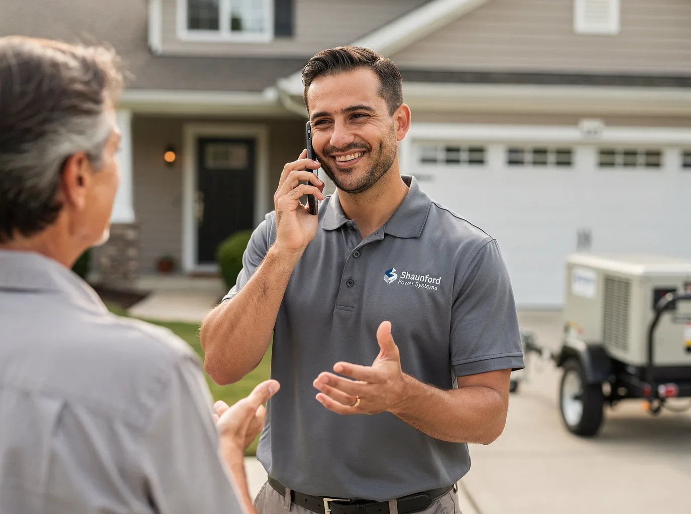 Generator Installation Elmdale, KS FAQs